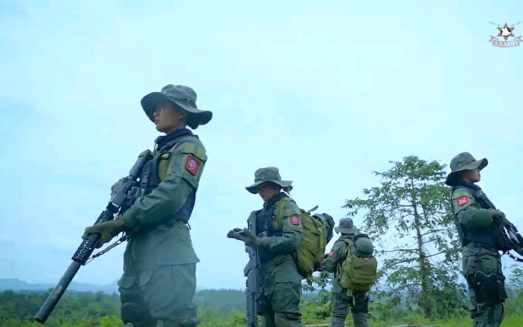 缅甸纪录片图片