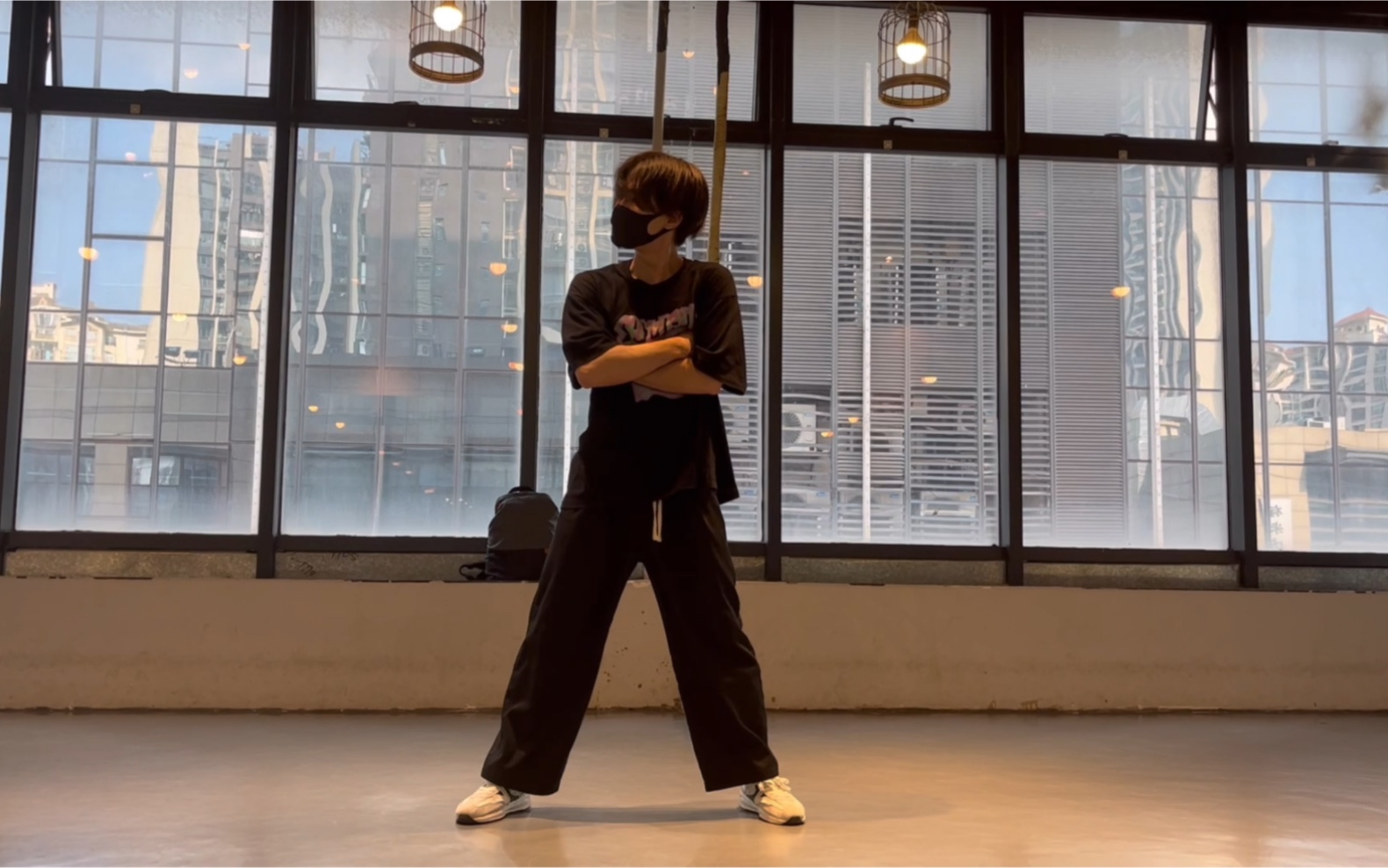 【1m舞室】may j lee x austin pak编舞finesse(remix) 自学翻跳