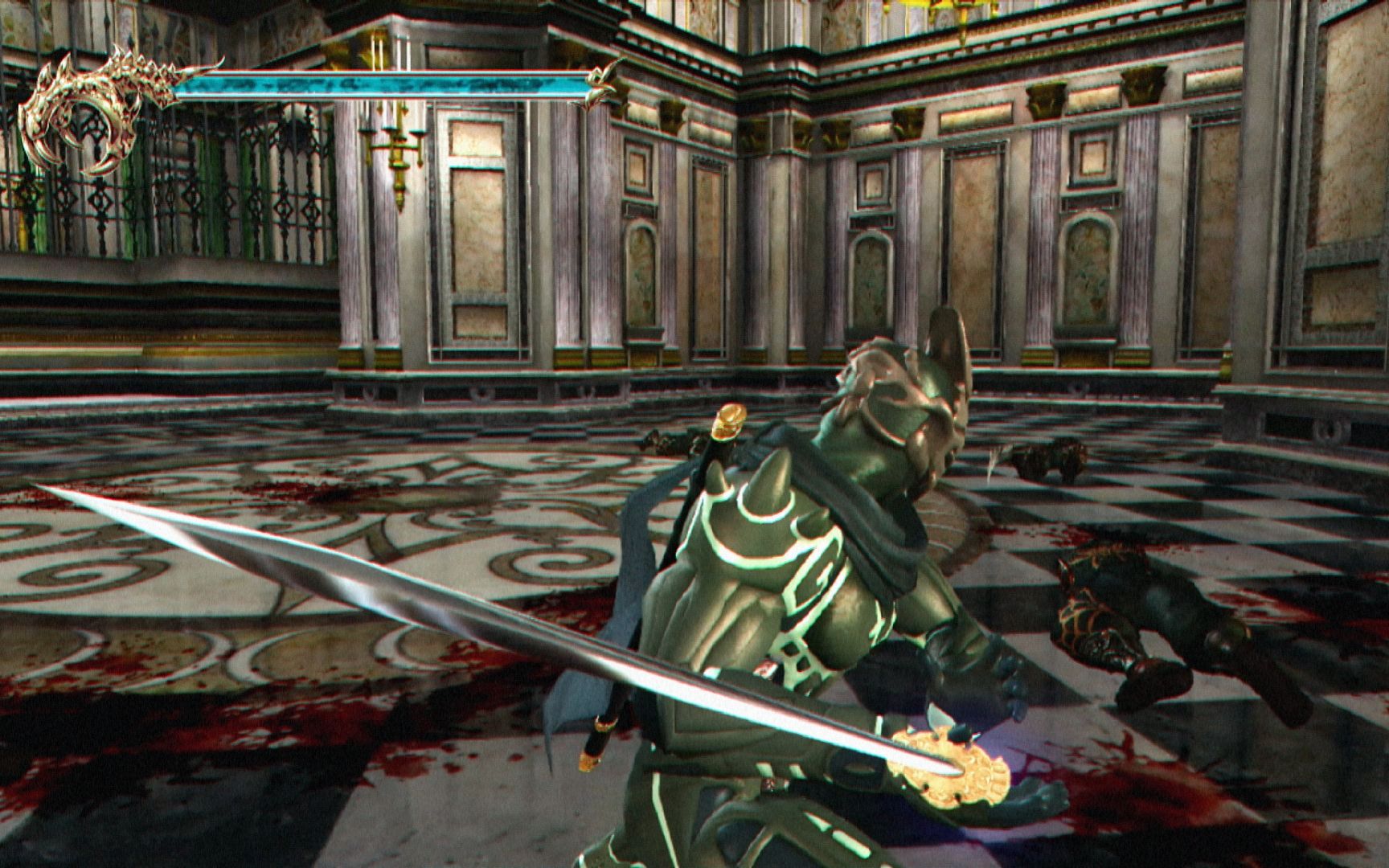 忍龙2超忍教堂·真龙剑(true dragon sword)