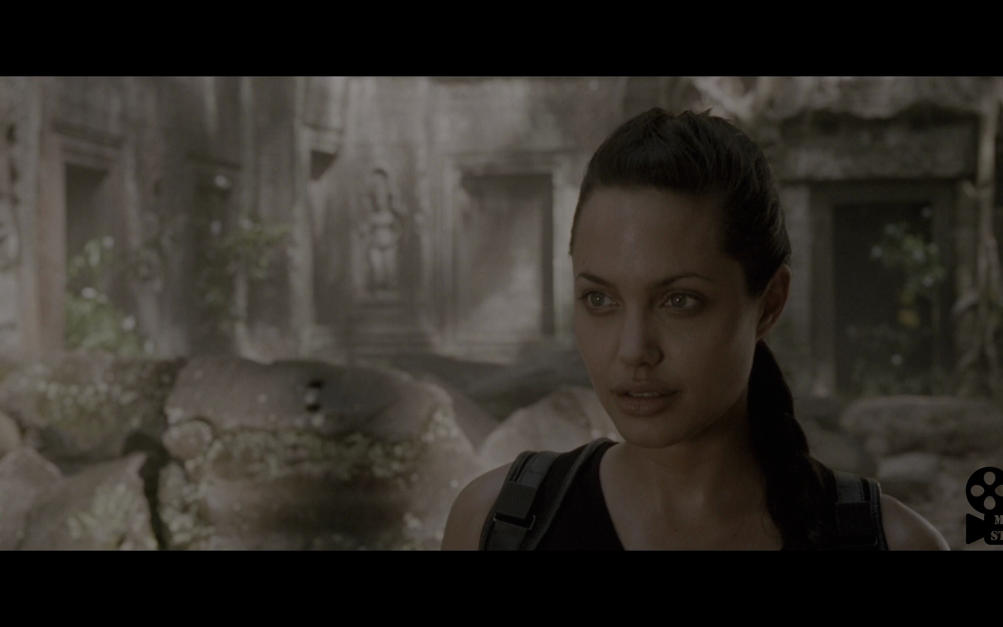 [图]【古墓丽影】Lara Croft Tomb Raider 2001 2160p Movie Clip 3