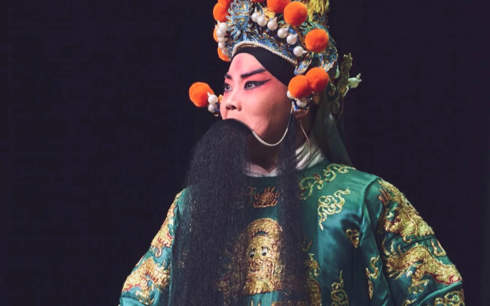 晋剧交印进账来选段山西省晋剧院王红娟张丽萍