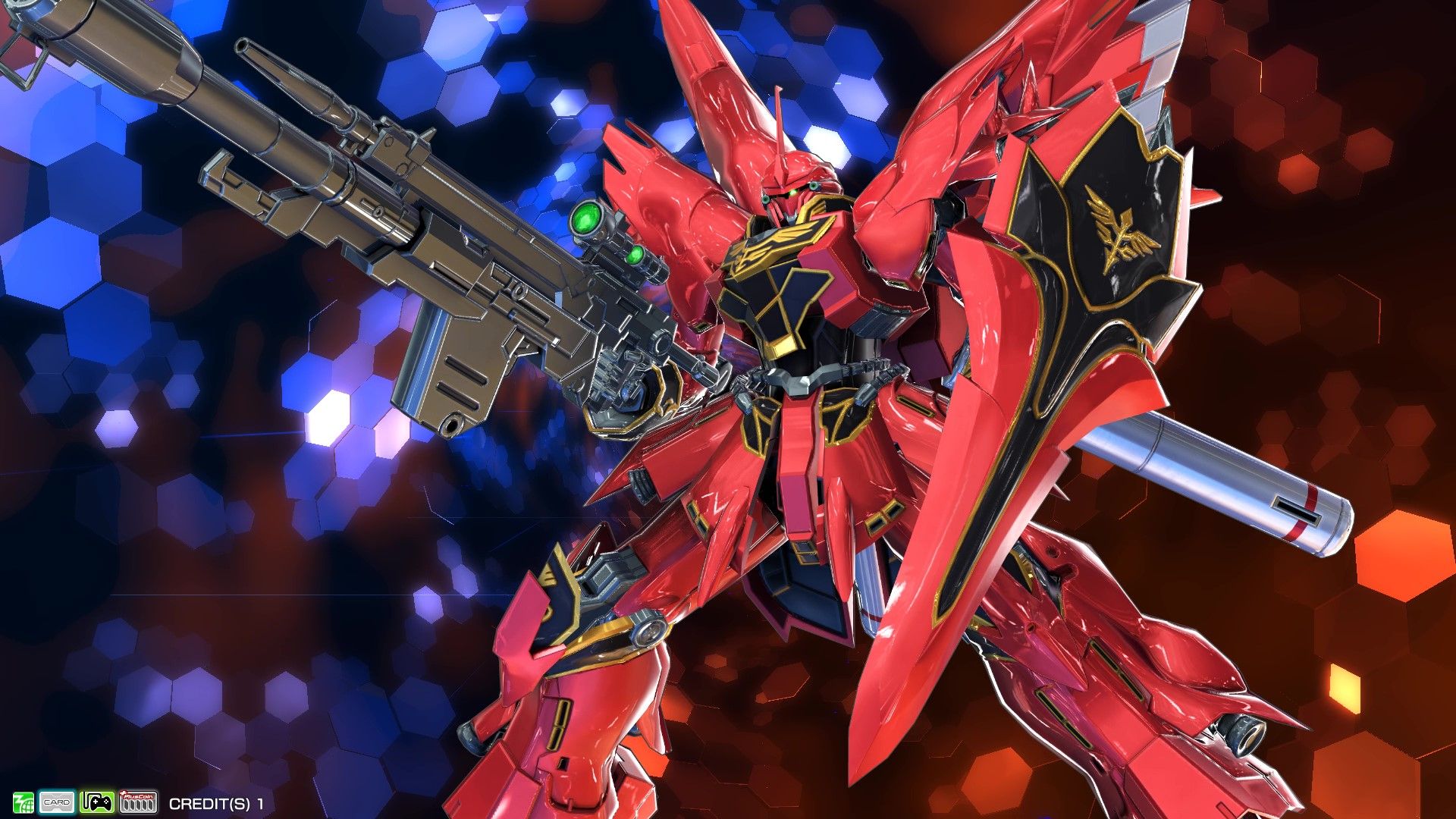 exvs2xb 瞎玩日常 #80 新安洲