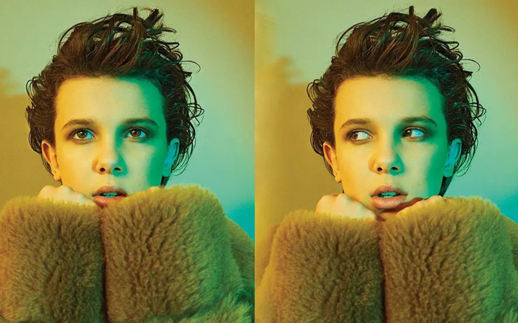 【Millie Bobby Brown】我要再次成为英雄!——米莉ⷮŠ波比ⷮŠ布朗(小11)哔哩哔哩bilibili