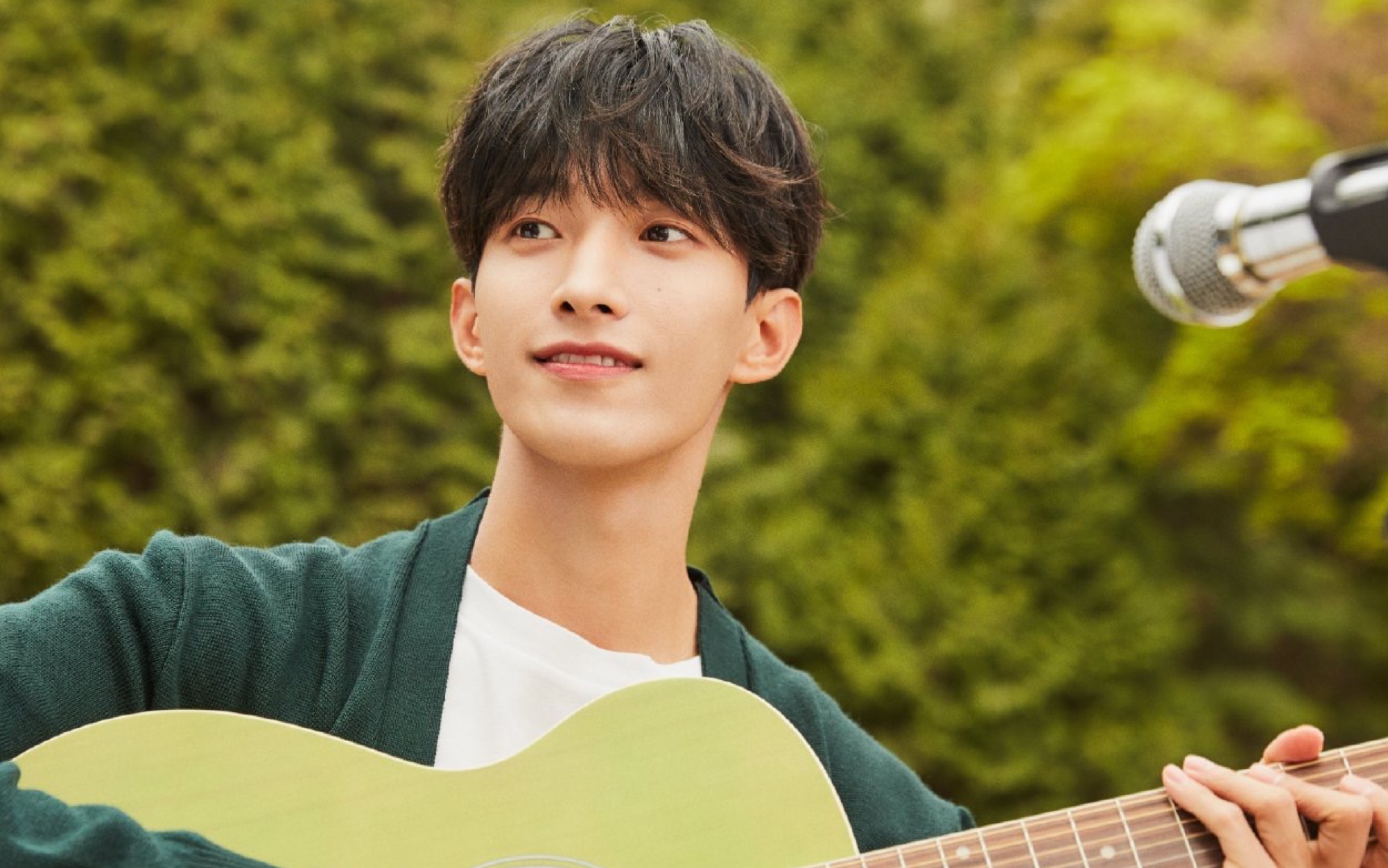 【seventeen李硕珉】他直白地对所有人表达爱意