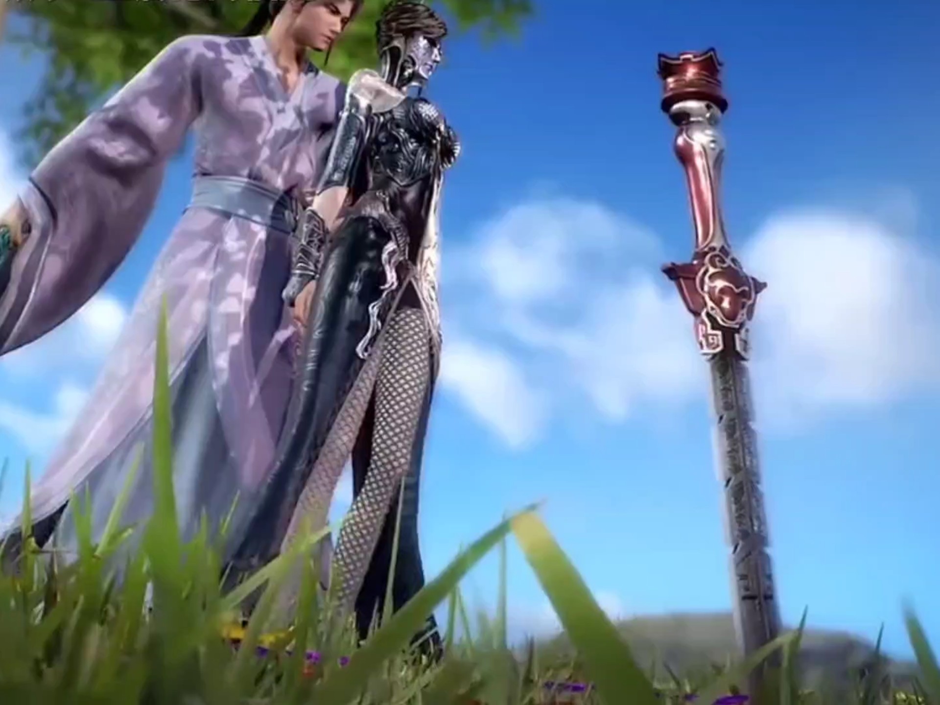 秦时明月:惊鲵单挑剑圣无名,天字一等被瞬秒