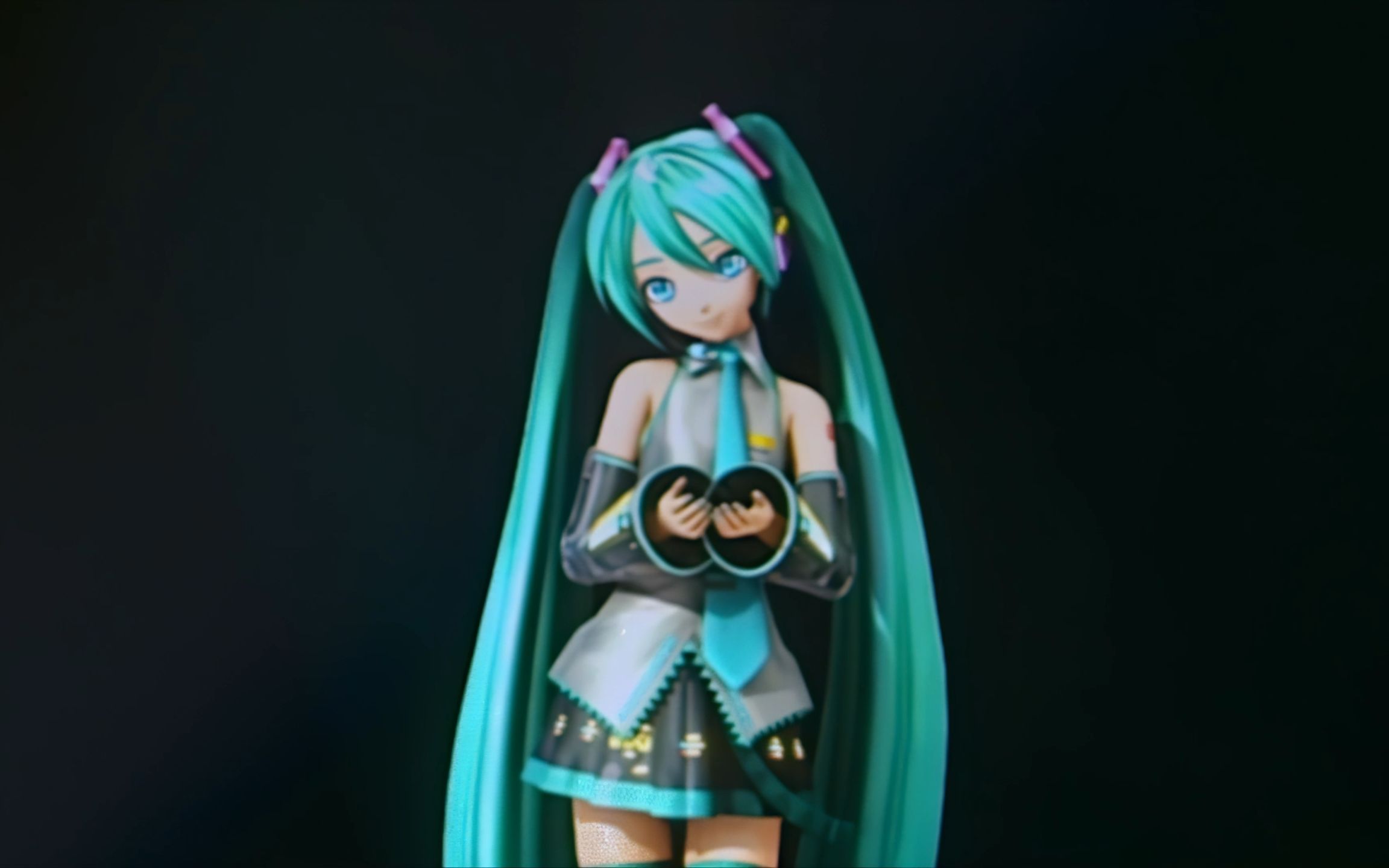 初音ミク「环状海洋」まるいうなばら 中日字幕 魔法未来2020征稿活动优胜曲哔哩哔哩bilibili