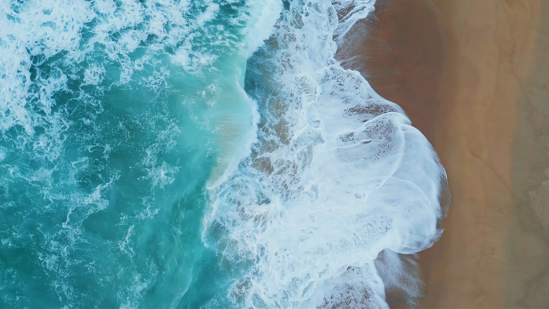 【3小时】海浪助眠白噪音｜纯海浪·无音乐·深度放松