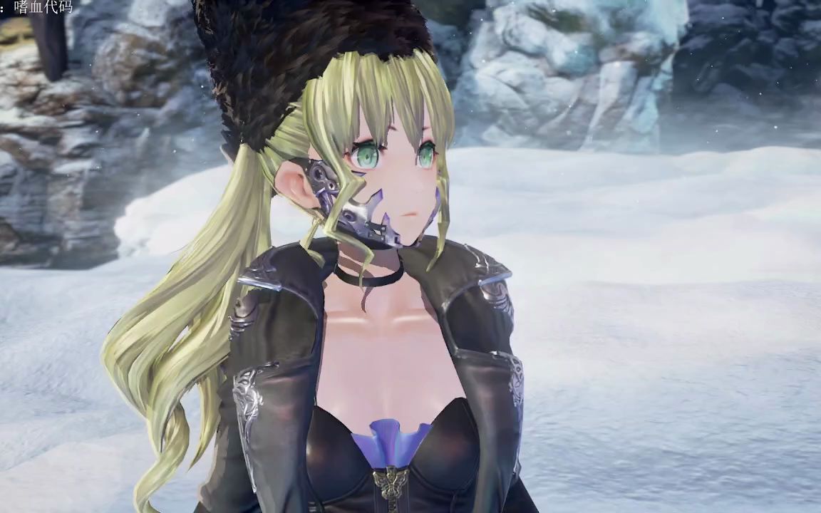 噬血代码 初见开荒直播录像p7 米亚剧情 初入白血教堂