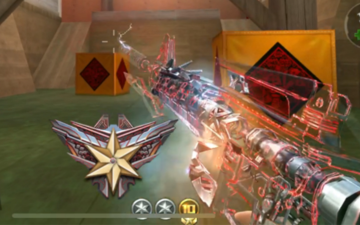 死神秘银就是好用!