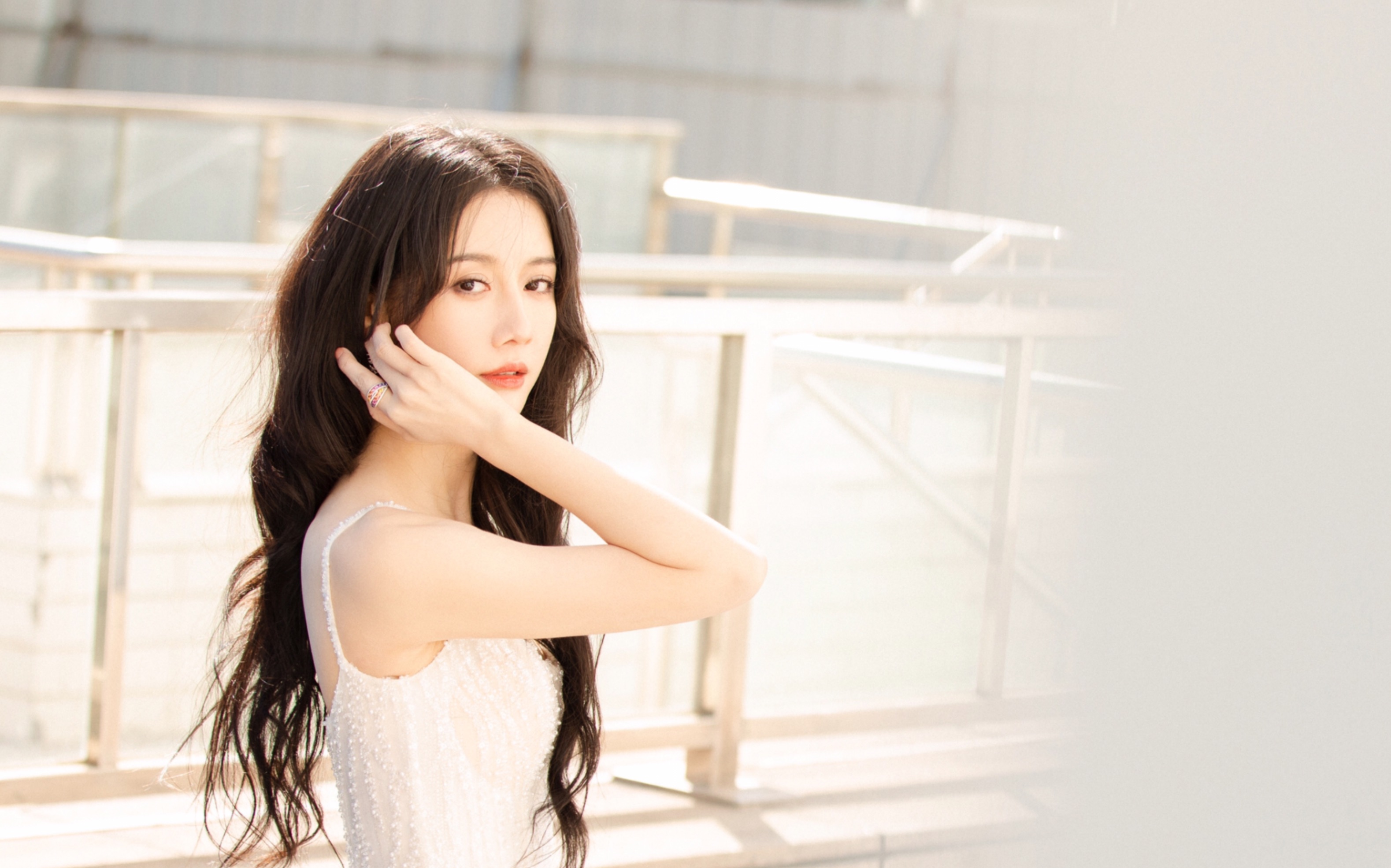 李墨之 怎么会有这么漂酿的女孩纸