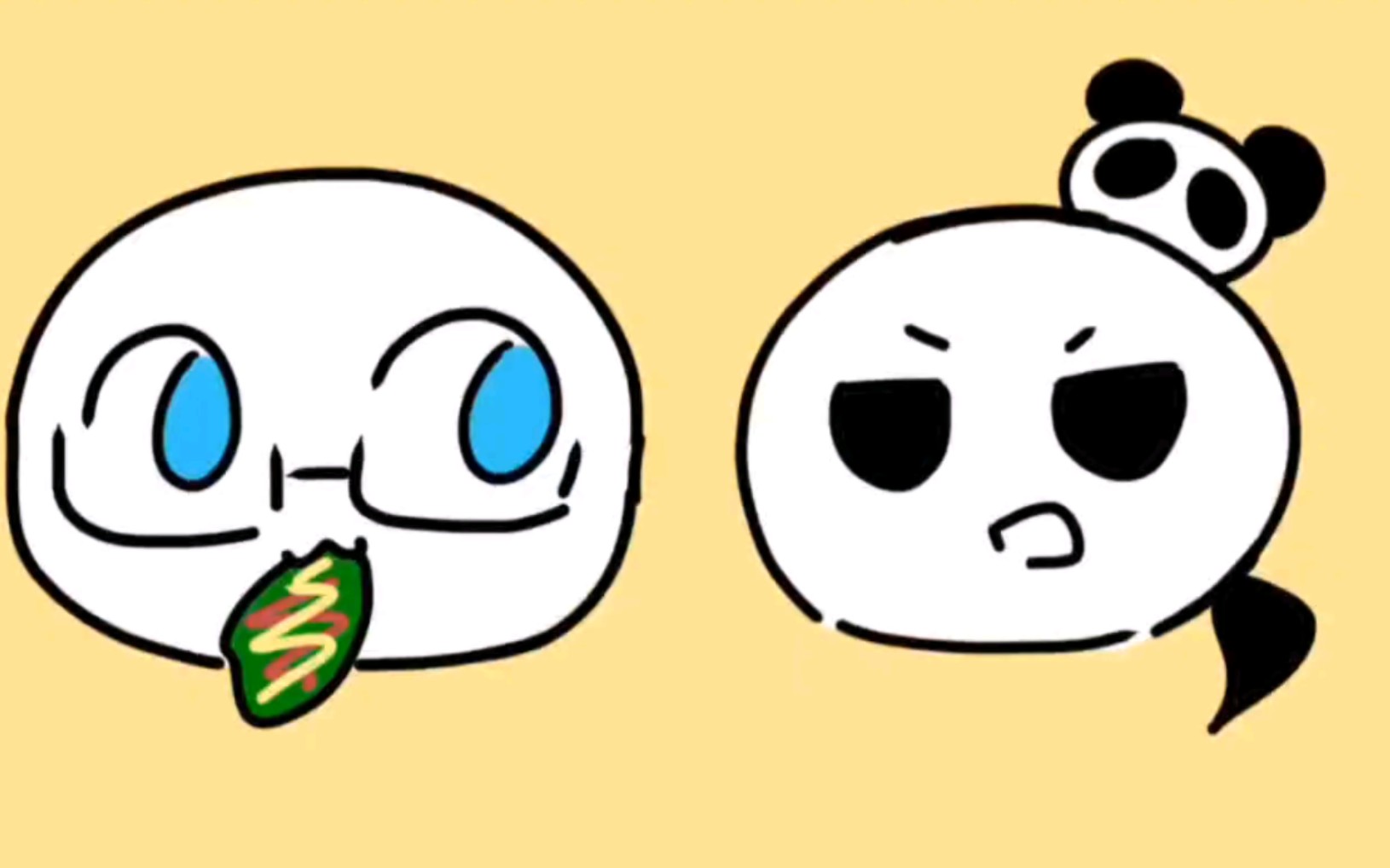 【aph/黑三角】万尼亚想要和朋友贴贴