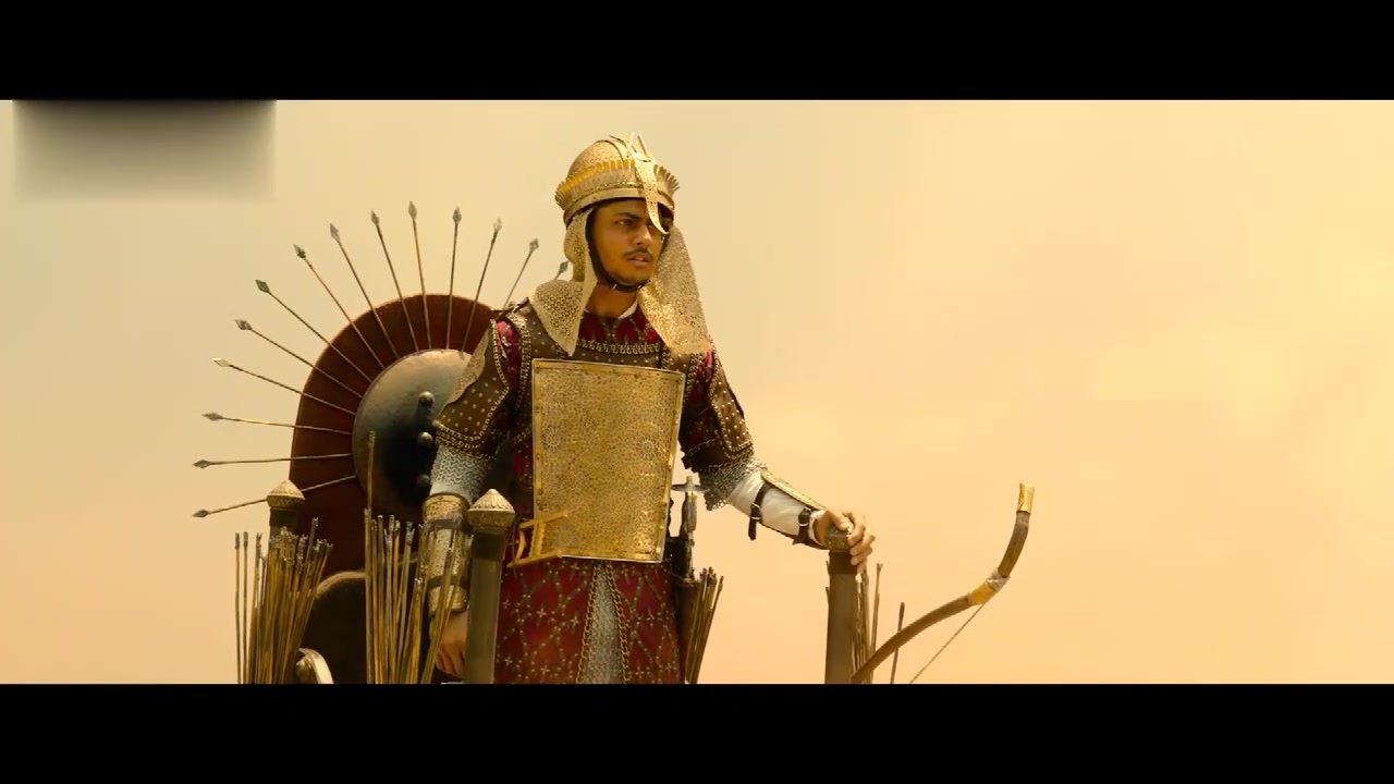 印度古代战争电影图片