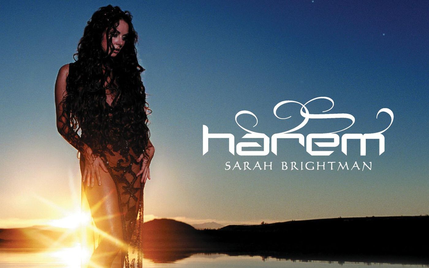 [图]Sarah Brightman - It's A Beautiful Day - Harem (2003)