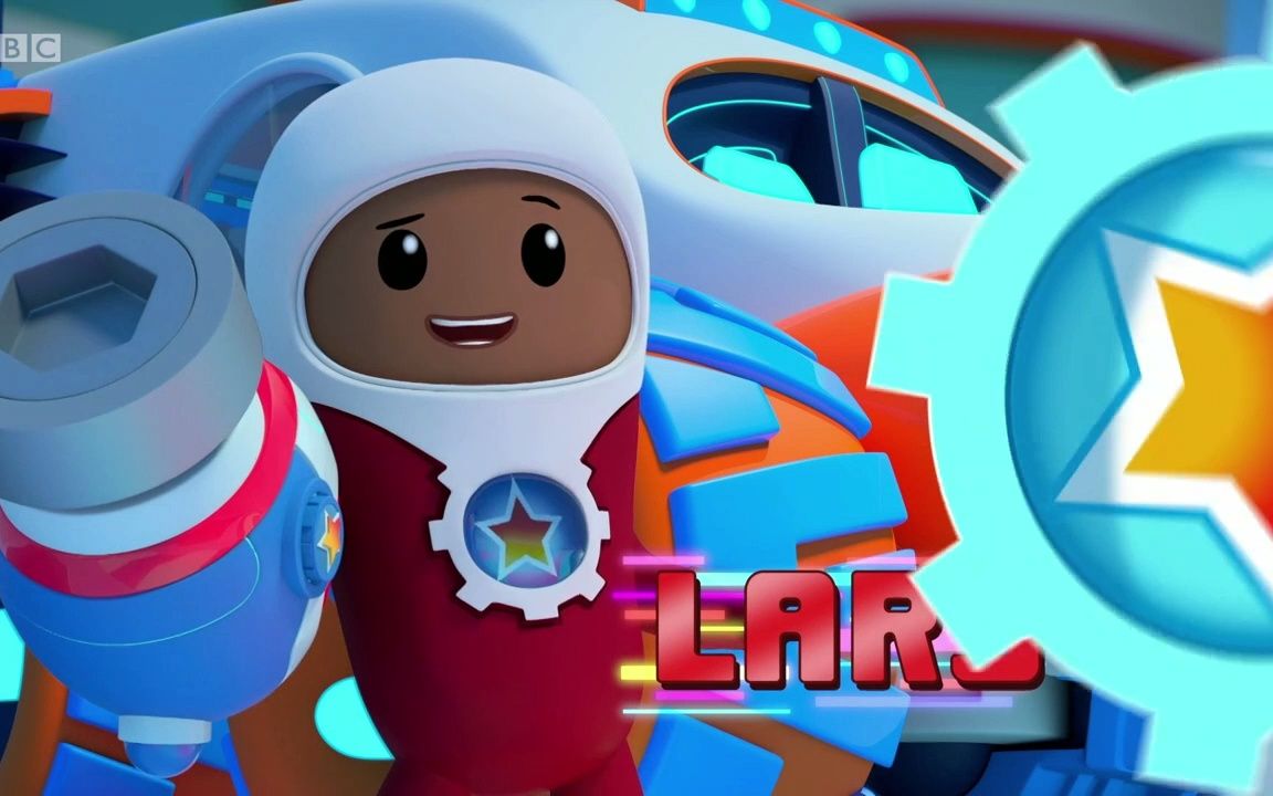 go jetters 探险冲冲冲--英文儿童动画简单介绍第14期
