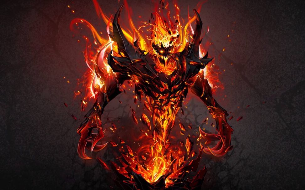 这炮又又压歪了!方方dota2新手教学2019第9期 影魔sf