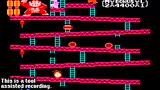 【TAS】大金刚01:08.67 NES Donkey KongJPN/USA哔哩哔哩bilibili