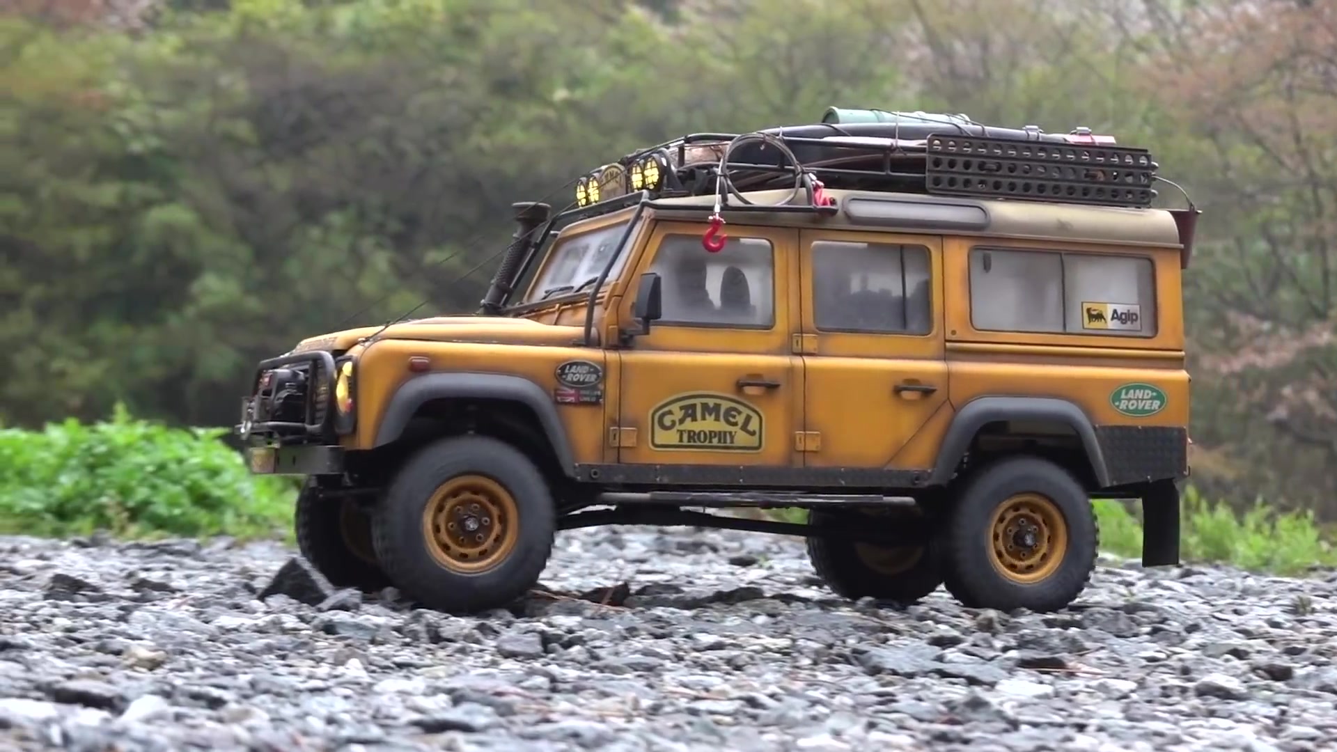 路虎卫士 d110寻找诗和远方 youtube