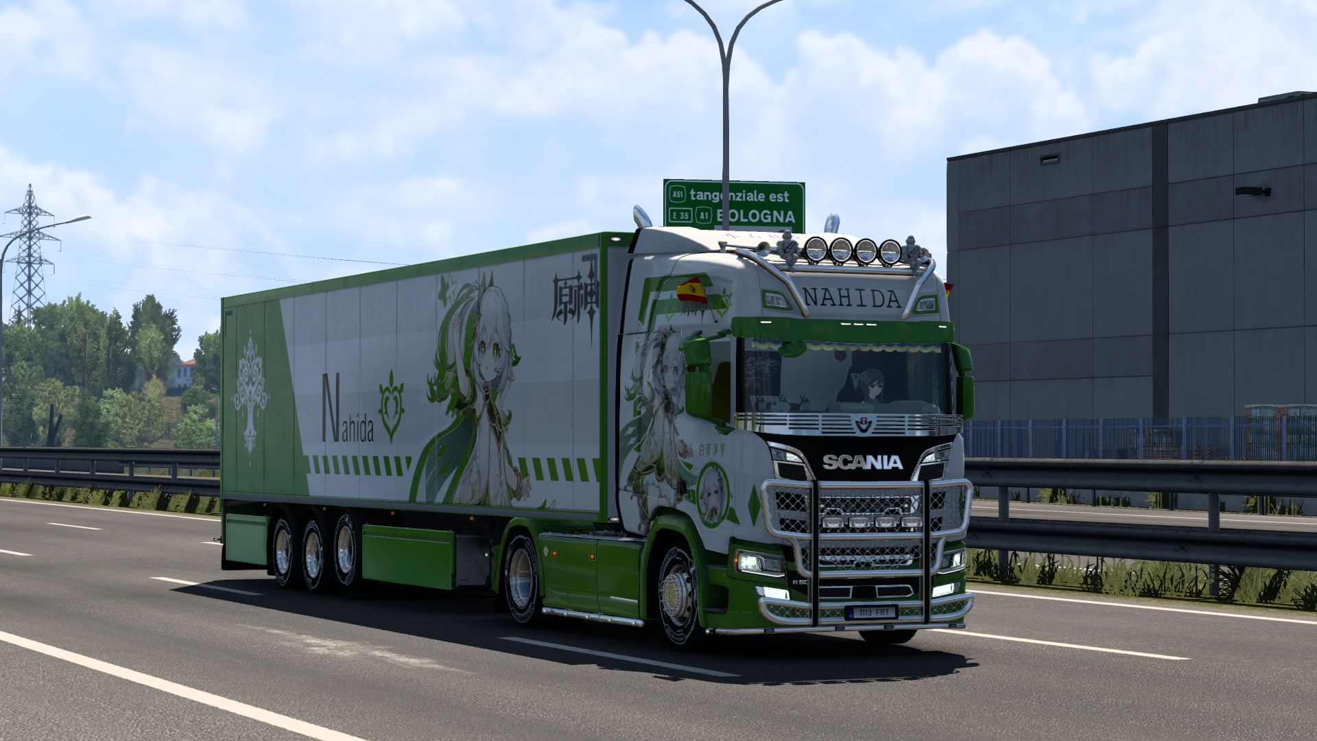 【欧卡2】真实经济 翻越阿尔卑斯山,进入瑞士北部!