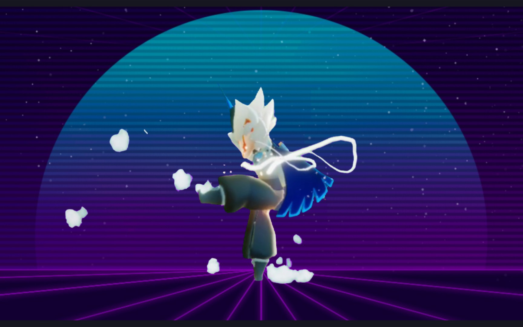 【光遇】无缝跳舞