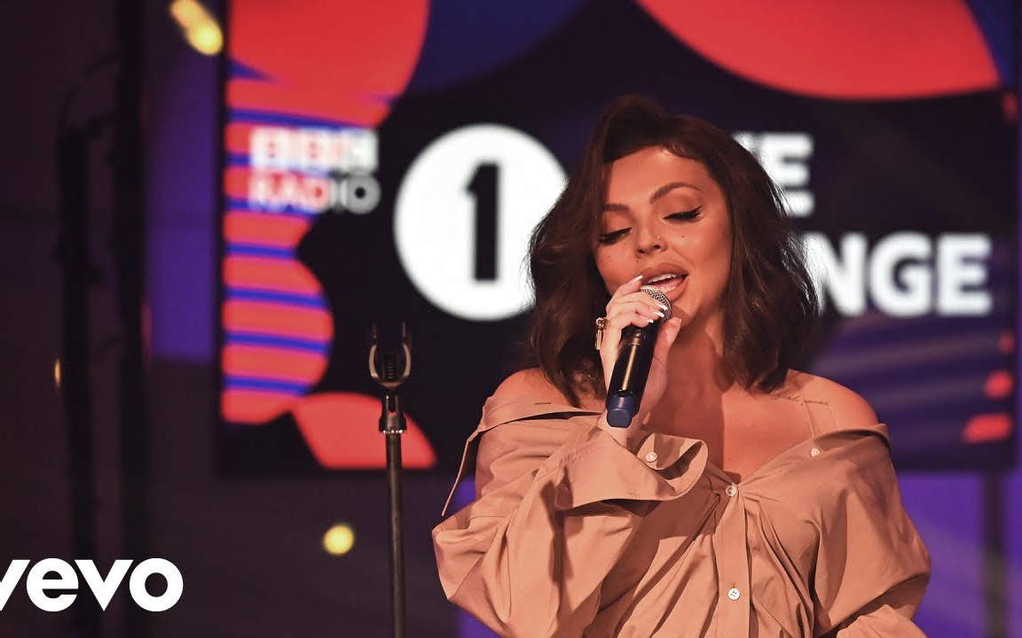 [图]【Little Mix】BBCR1上分别演唱了Holiday+Falling(Harry Styles Cover)