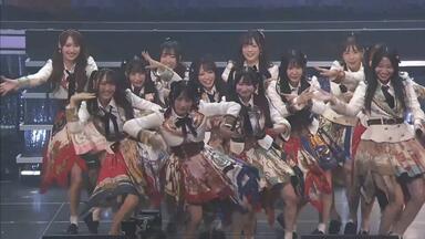 AKB48グループ研究生コンサート推しメン早い者勝ち_哔哩哔哩_