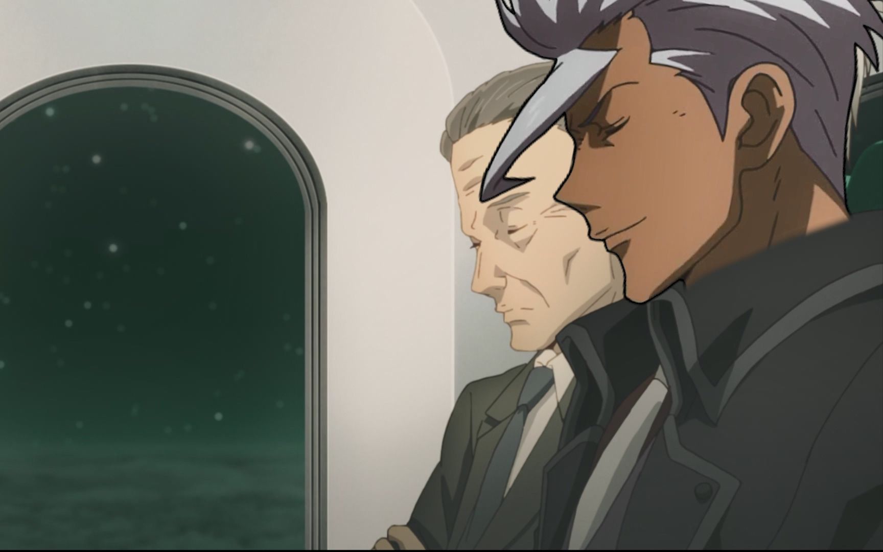 活动作品铁血的暗杀者奥尔加第一话