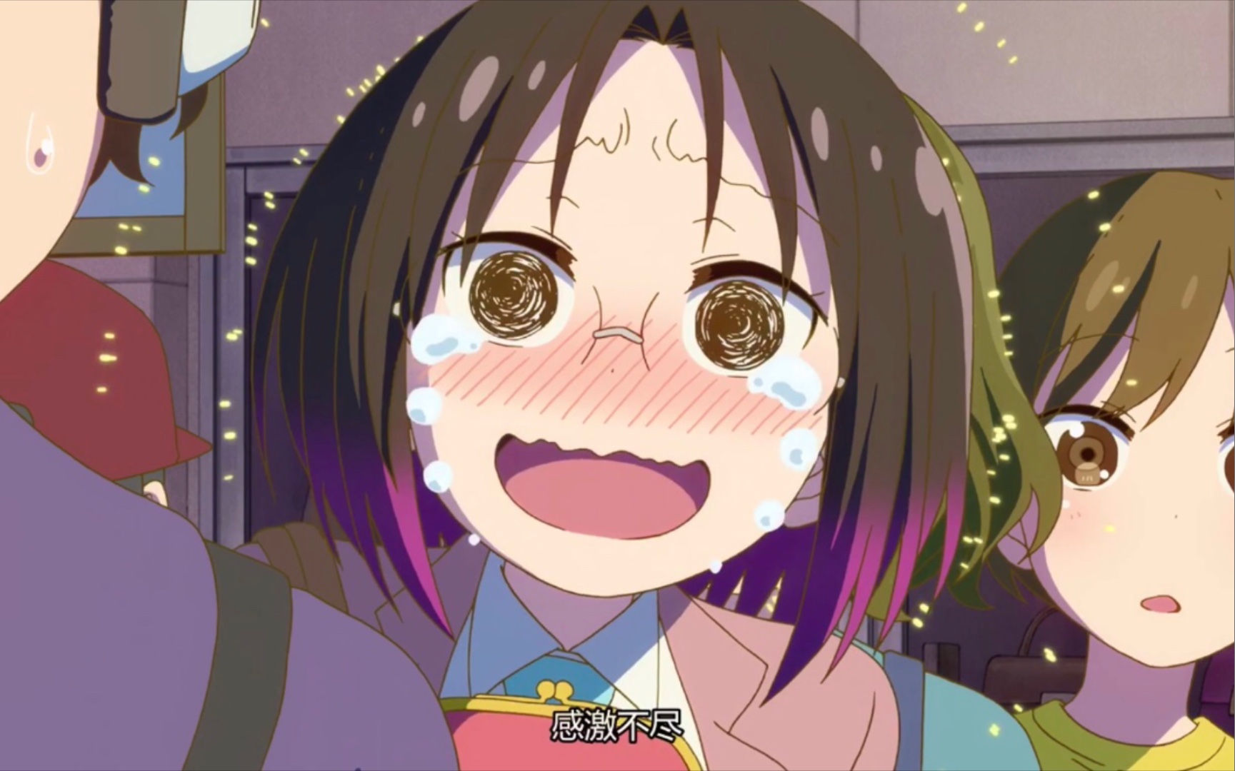 【龙女仆9更】吃货为了吃的努力!艾露玛