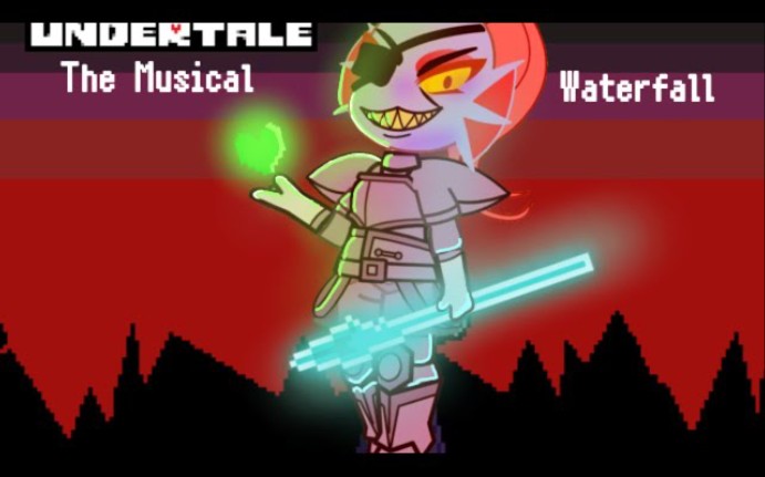 undertale反应undertale the musical