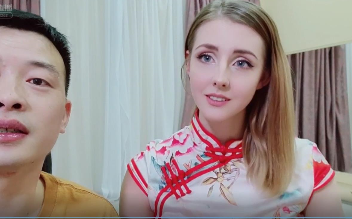 着旗袍跳芭蕾,会走光吗,俄罗斯美女阿莉莎第六集2021-05-05俄罗斯教主