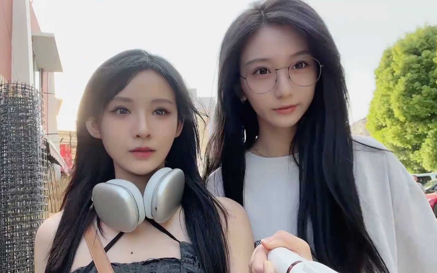 【你滴恩人】【赵佳蕊x刘闲】20230502 b站直播 在闲