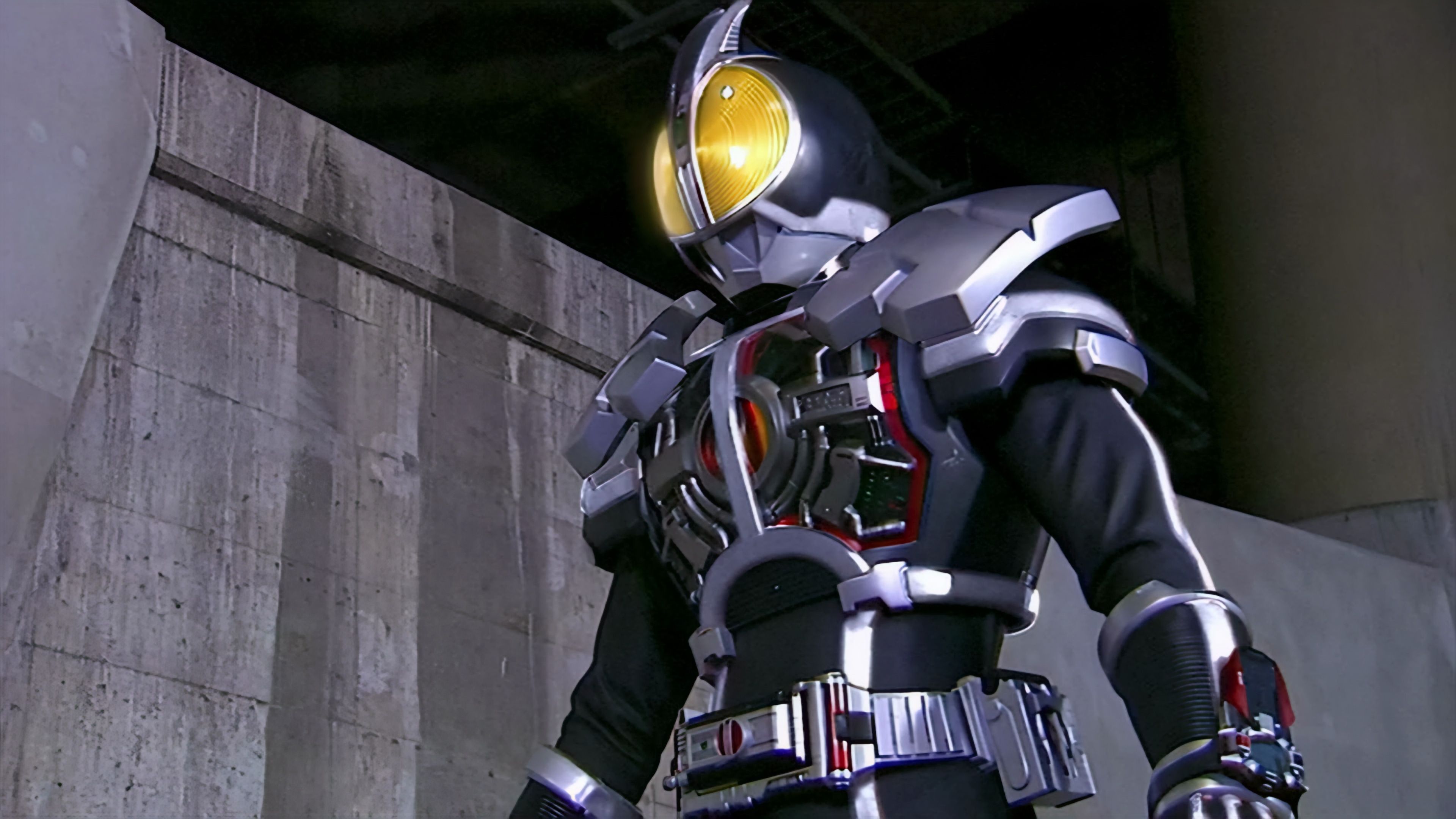 假面骑士faiz—当start up加速加上五连深红电钻那奥菲以诺想不领盒饭