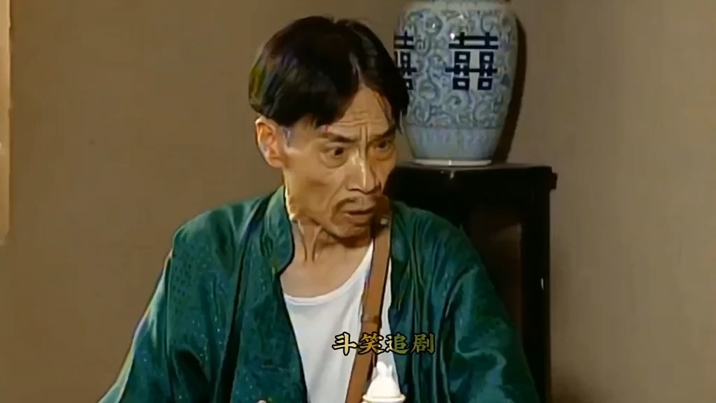 当贾队长与黄金标相遇,俩人都憋着整对方,真是太逗了#曲线救国贾队长