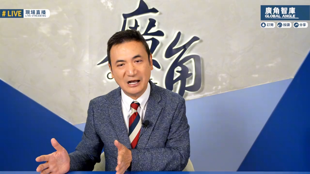 谁当选美国总统 对中与对台差异【杨永明】