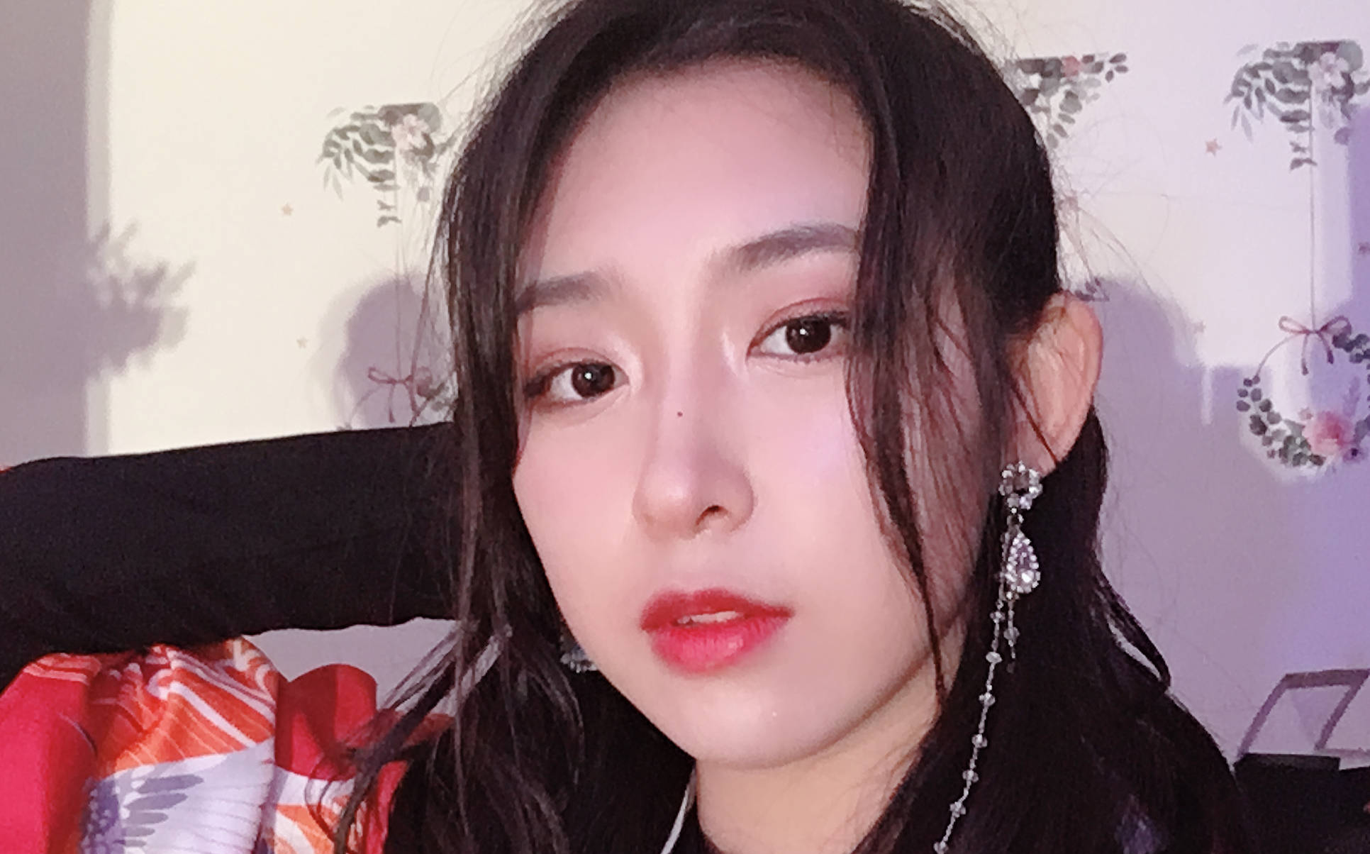 口袋48 吕蕊第一次直播 2020.2.