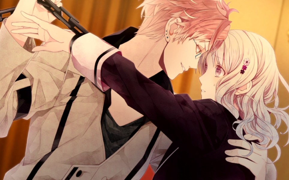 【机翻中字】【魔鬼恋人】diabolik lovers df月浪辛_哔哩哔哩_bili
