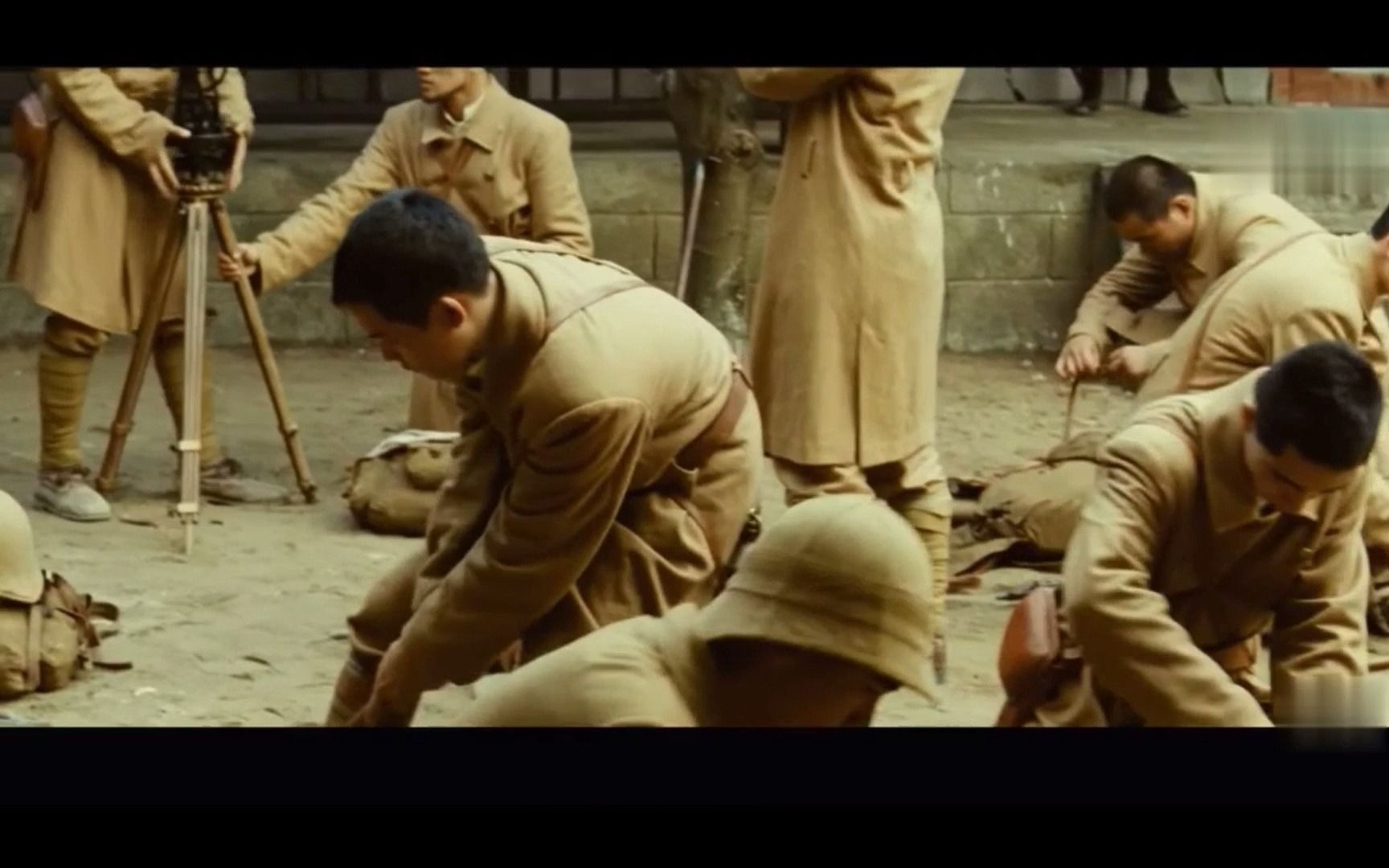 赛德克.巴莱:日军第一次进攻部落,就遭遇全军覆没