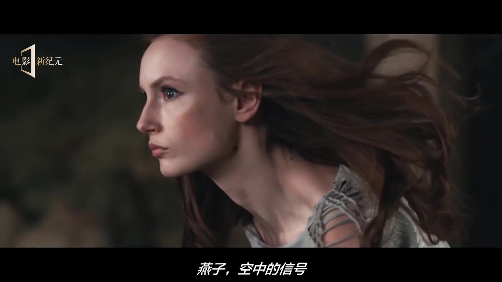 波兰魔幻巨制撒旦与出逃女巫这么漂亮的年轻女巫还是第一次见兵哥哥不