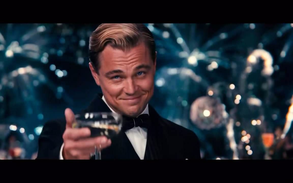 the great gatsby (audio) - youtube 了不起的盖茨比英文朗读_哔哩