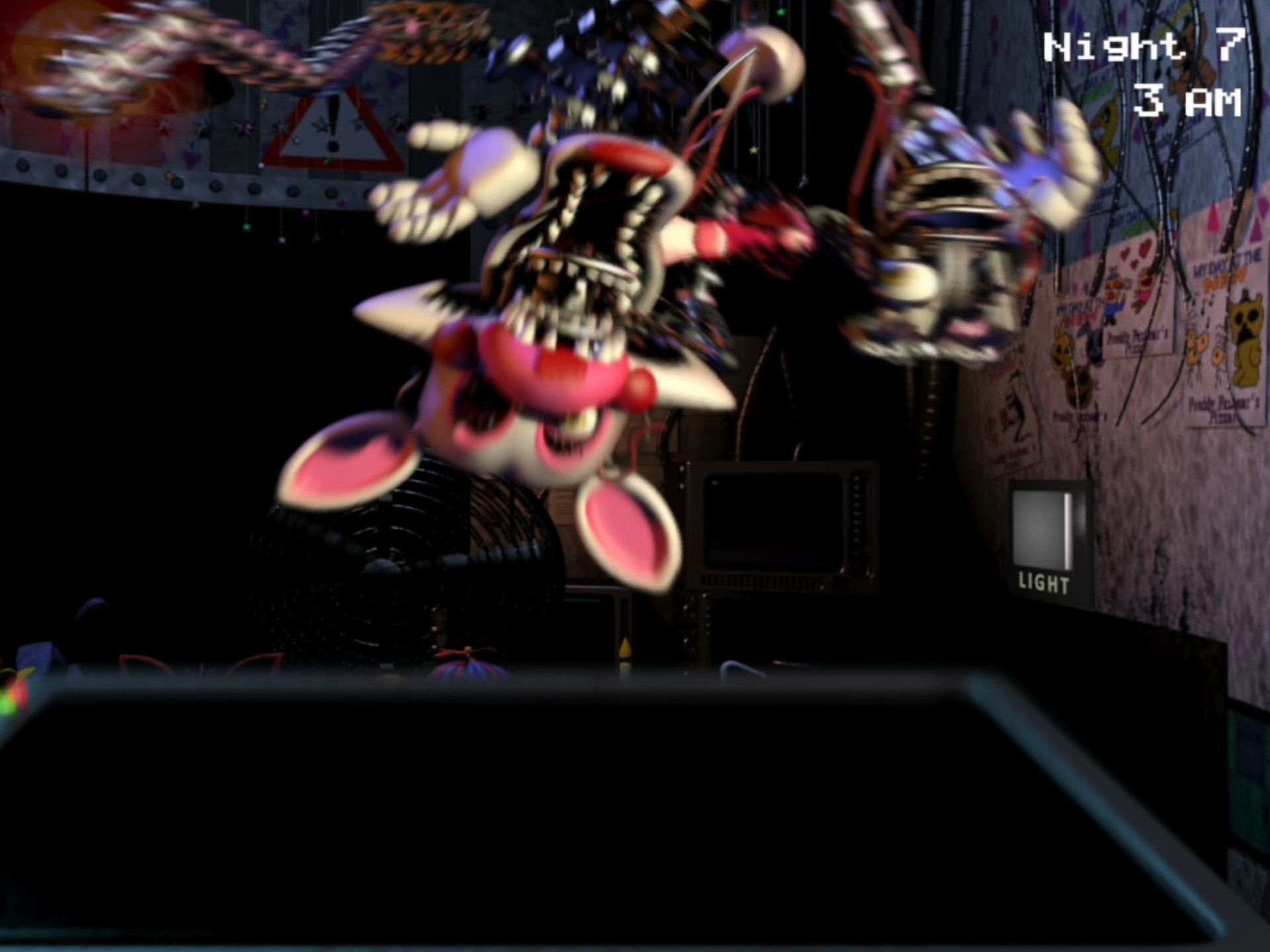 曼果最出生的一集