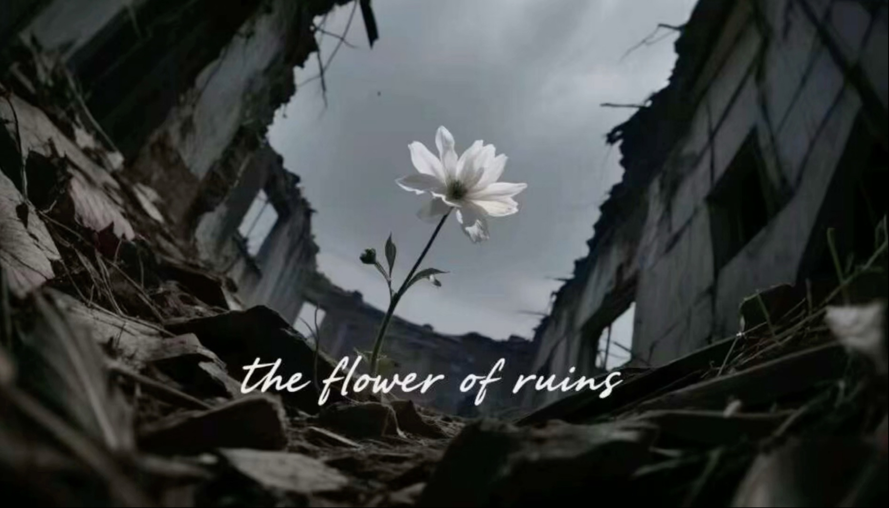 artcore新曲:废墟之花