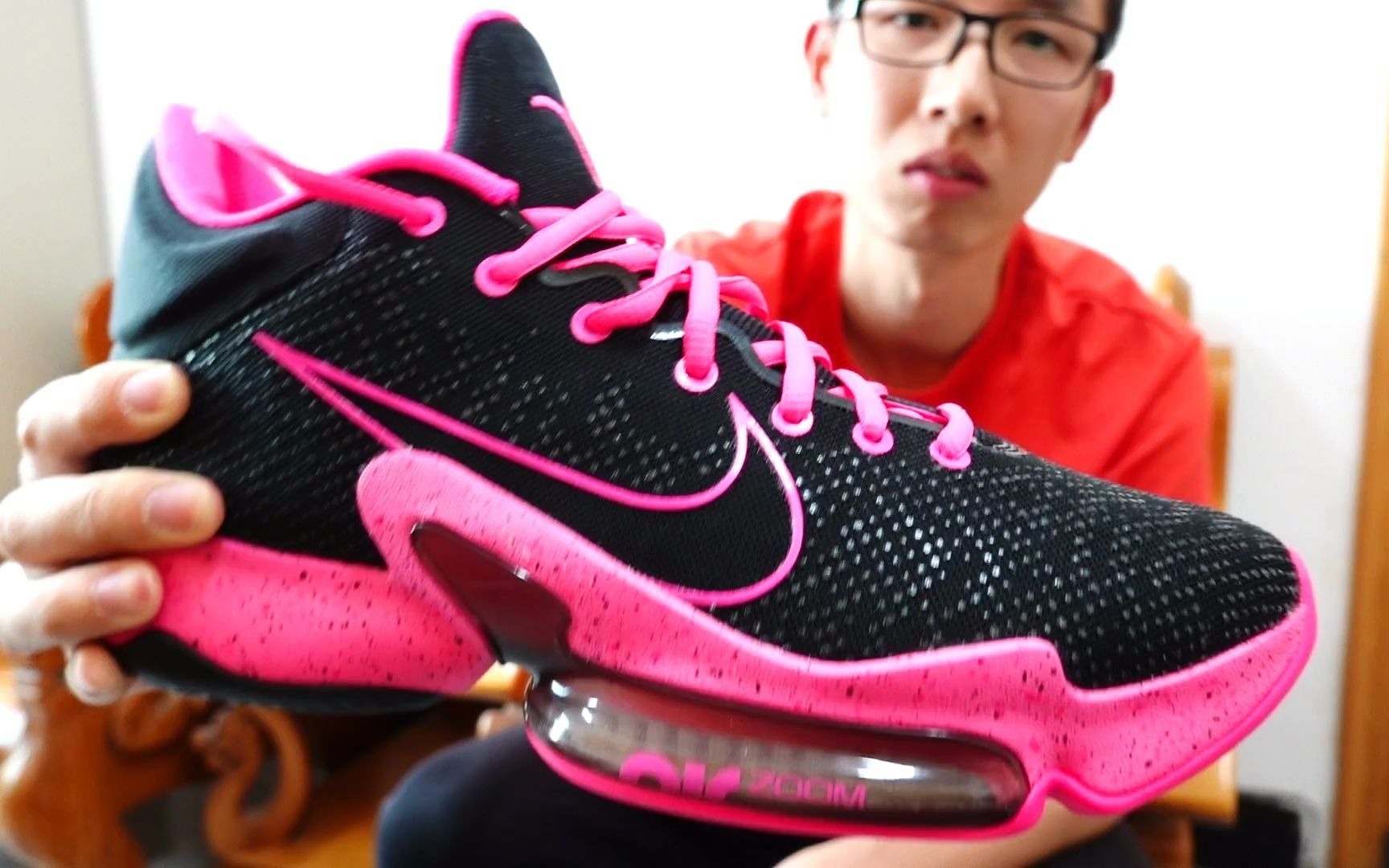 乳腺卫士logo粉红丝带款:NIKE ZOOM RIZE 2 KAY YOW EP哔哩哔哩bilibili