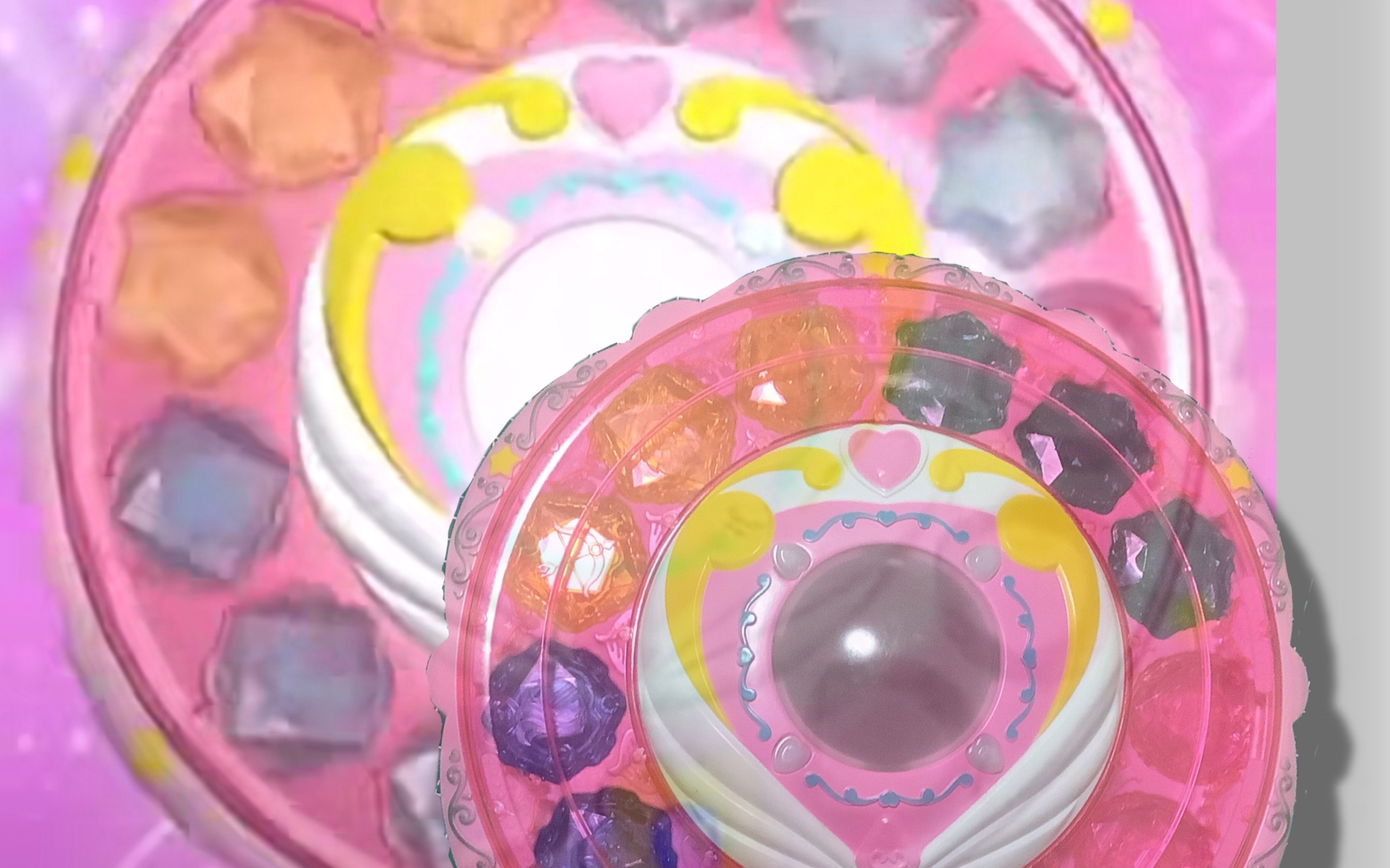 夜星宝盒收集器与星钻玩法开箱实录