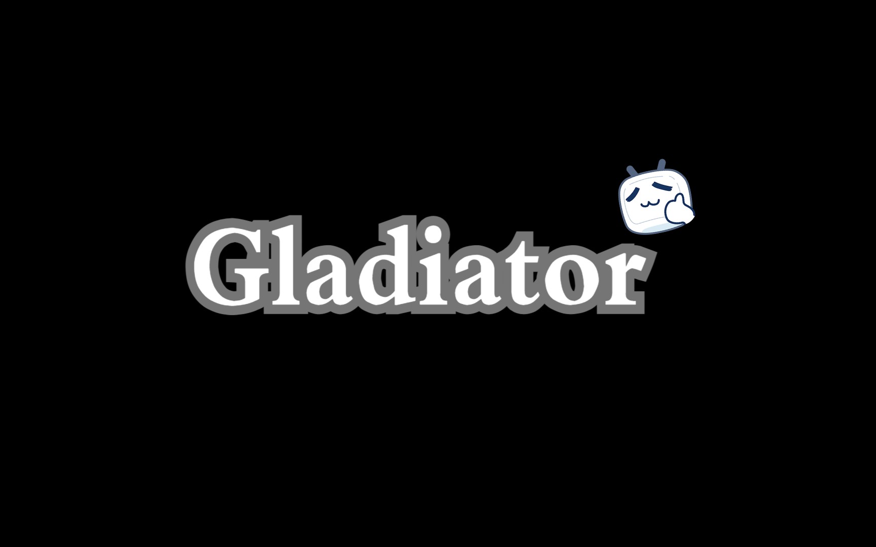 [图]【Gladiator】动态歌词排版丨燃向丨踩点丨黑底