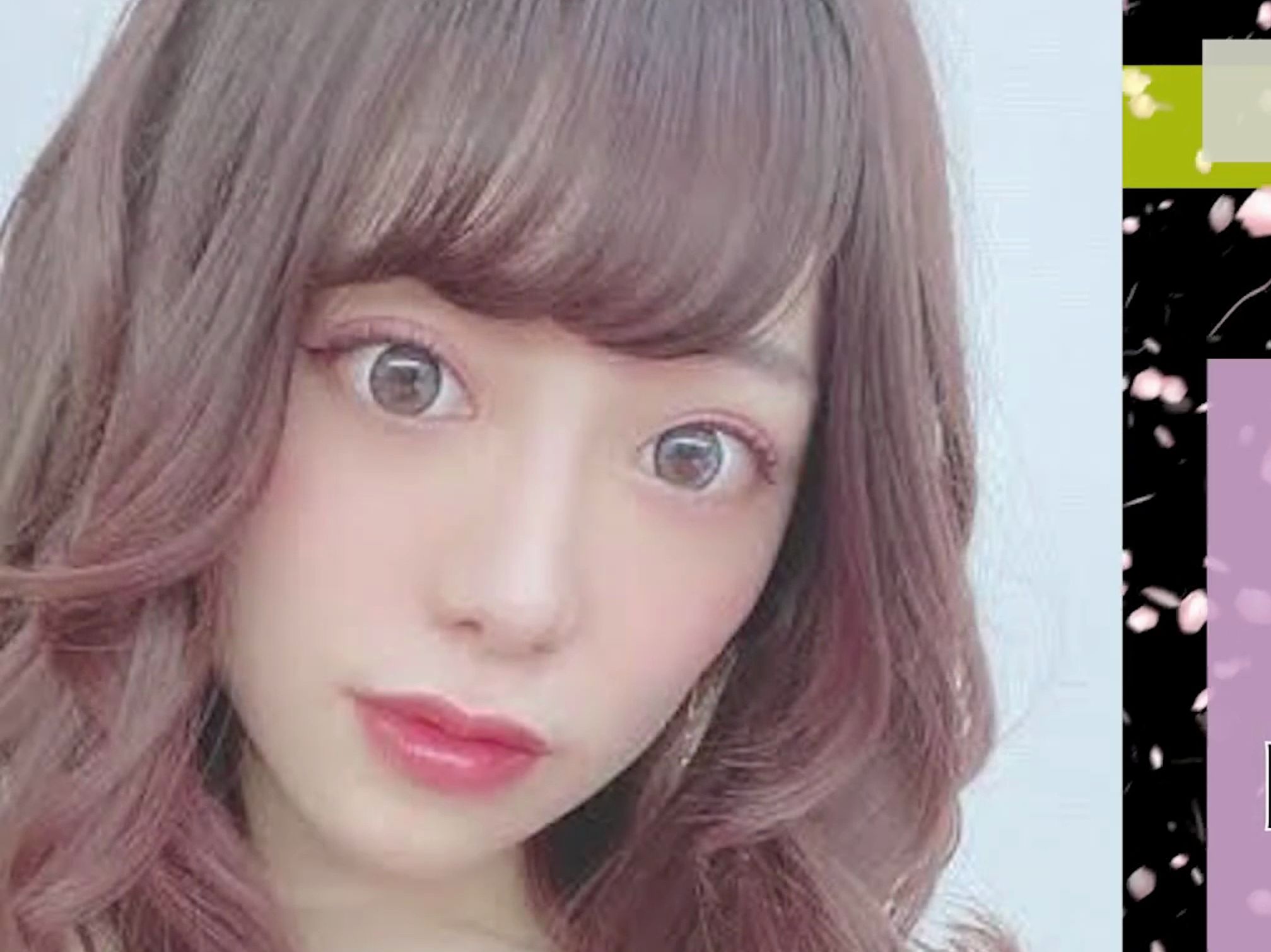 11位亚洲科尼斯雷克斯猫型暗黑女演员