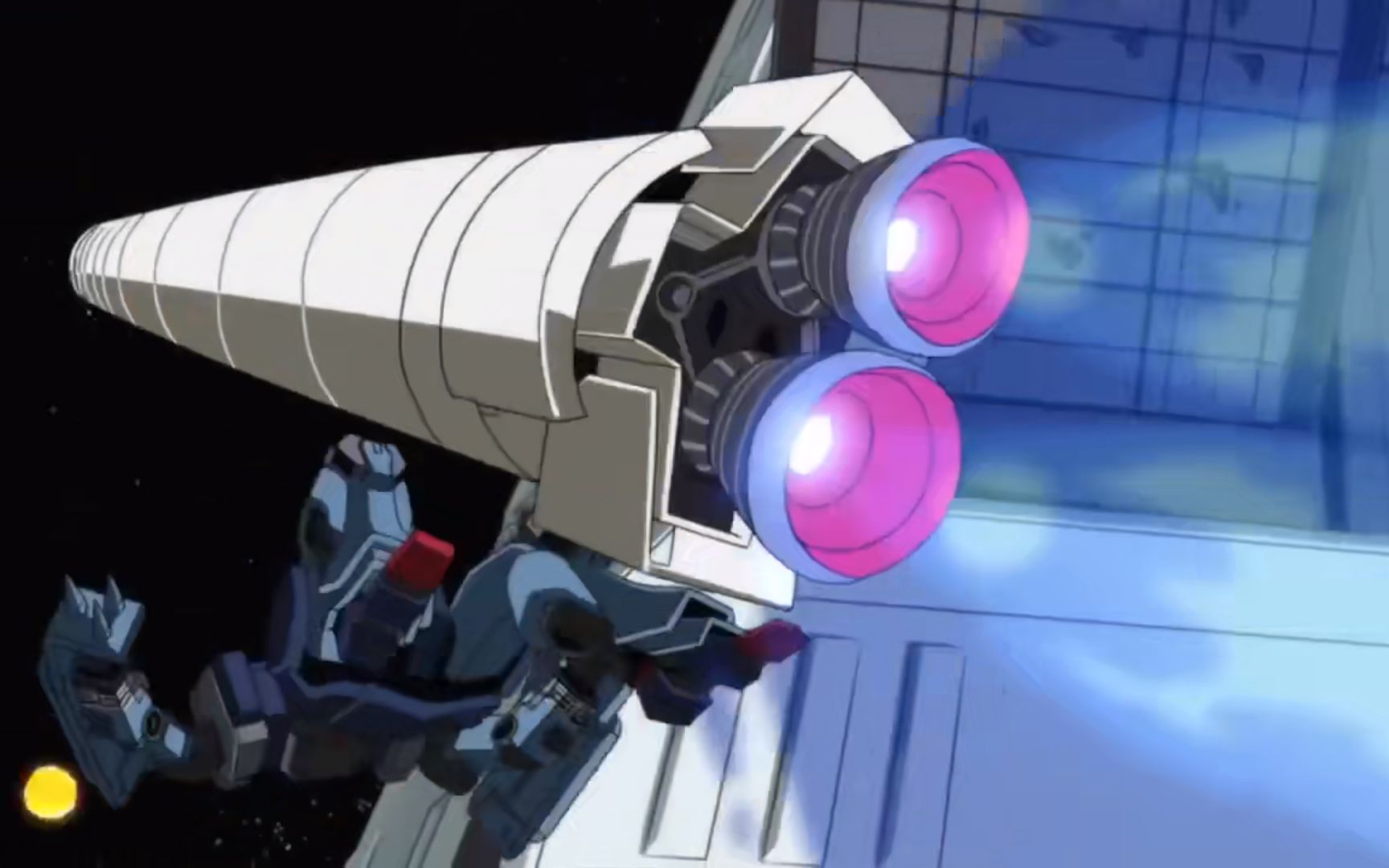 【简单把玩】 一生之敌燃料罐 狂飙卡尔斯