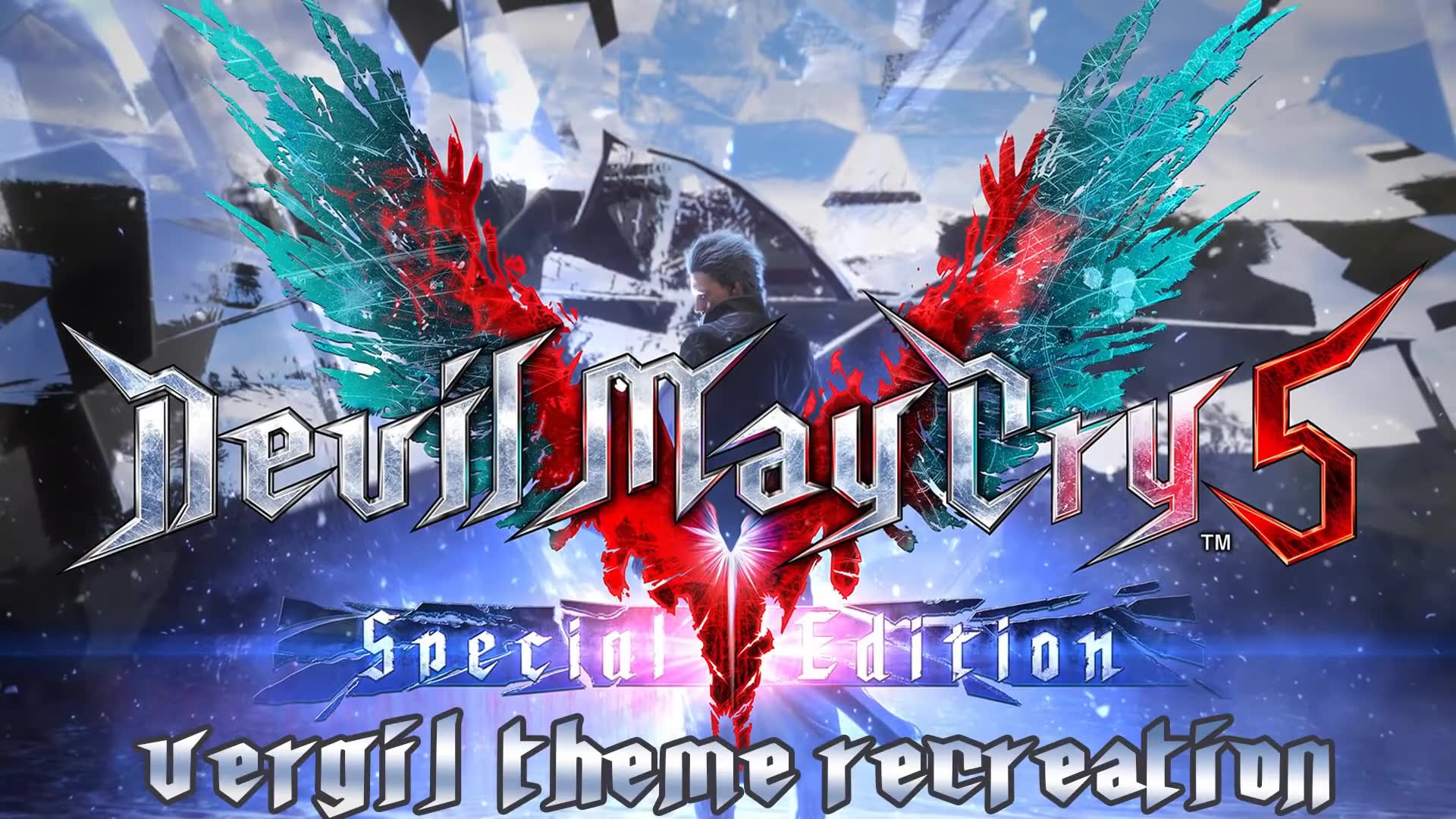 无人声精简版维吉尔theme曲burythelight鬼泣5特别版