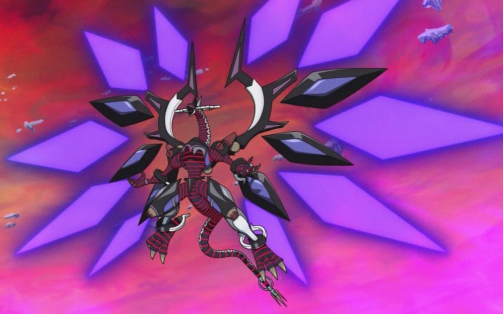 游戏王目前唯一一张link5防火龙继续作战