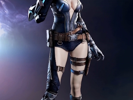 审判者,灵魂舞者