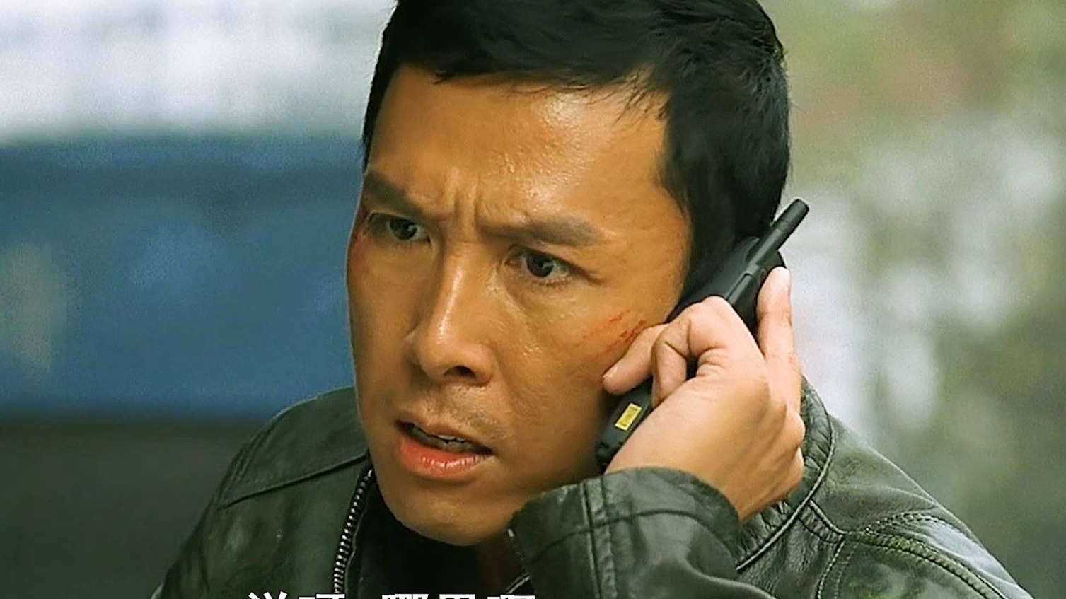 拳拳到肉无替身,十八年过去了《导火线》依旧经典!