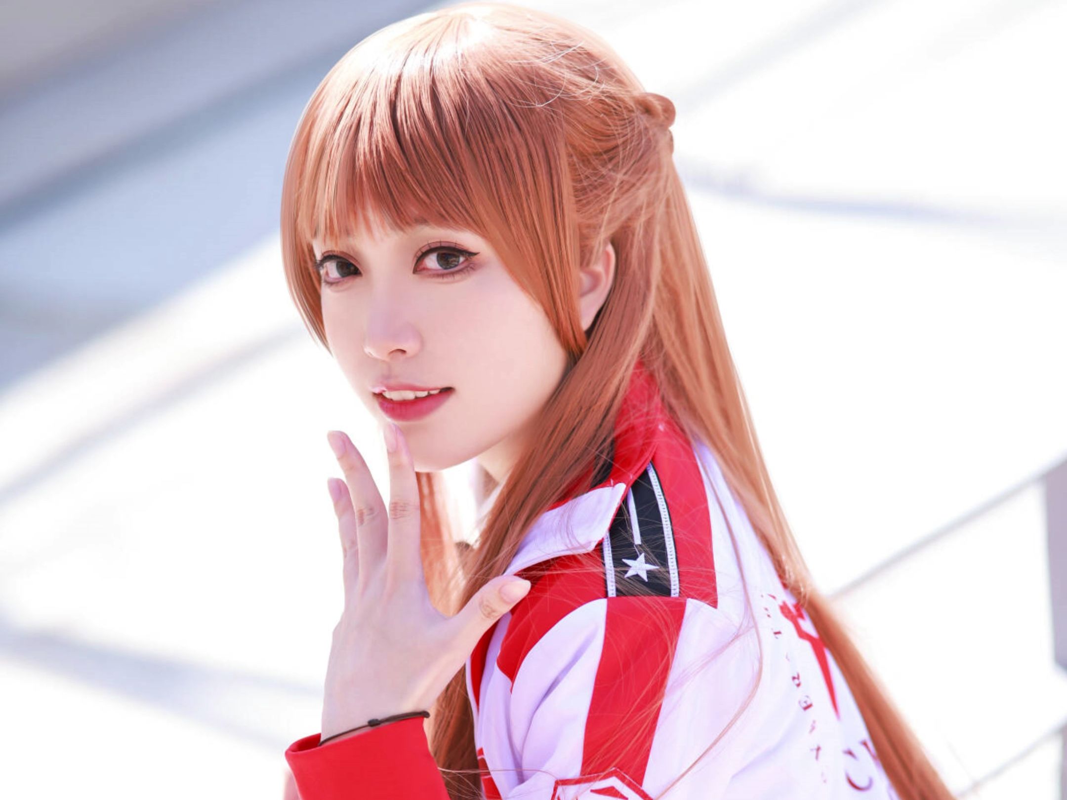 【全职高手】我只想当个跑龙套的!苏沐橙cosplay正片!